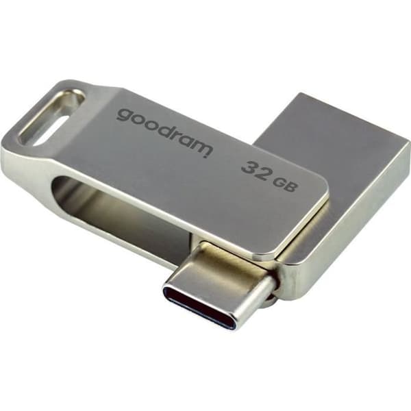 Goodram ODA3 USB-minne, 32 GB (ODA3-0320B0R11) Silver