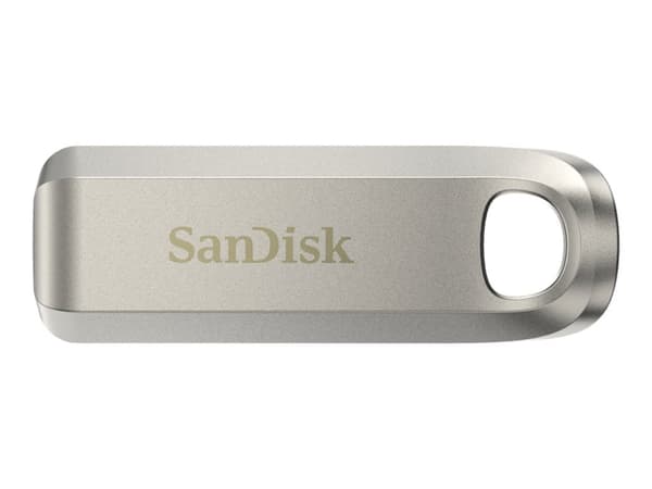 SanDisk - USB flash-stasjon - 128 GB