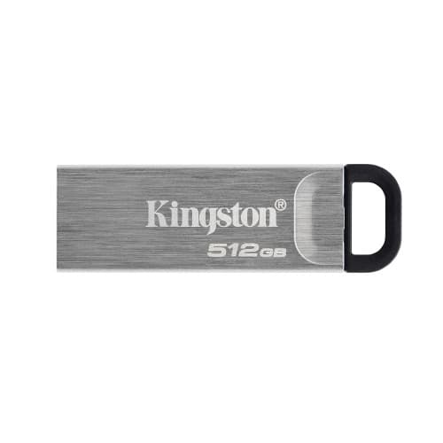 Kingston DataTraveler Kyson - USB flash-enhet - 512 GB