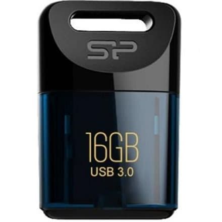 USB stick SILICON POWER Jewel J06 16GB Blå