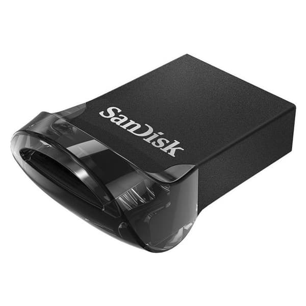USB-nyckel - SanDisk - Ultra Fit - 32 GB - USB 3.1 - Läshastighet 130 MB/s