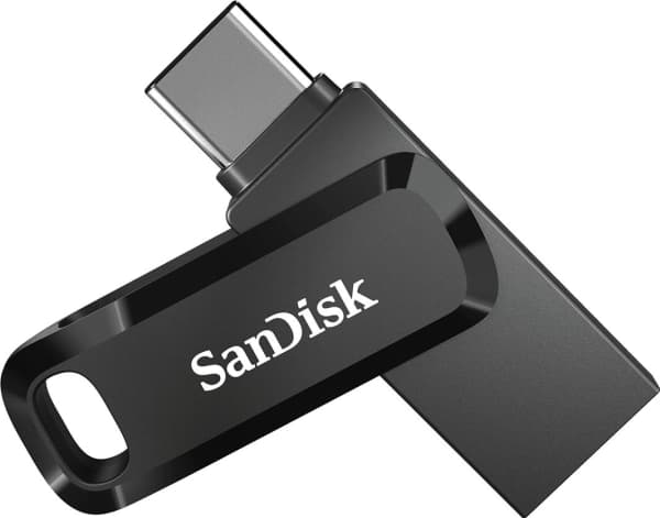 USB laikmena Sandisk Ultra Dual Drive Go 128GB