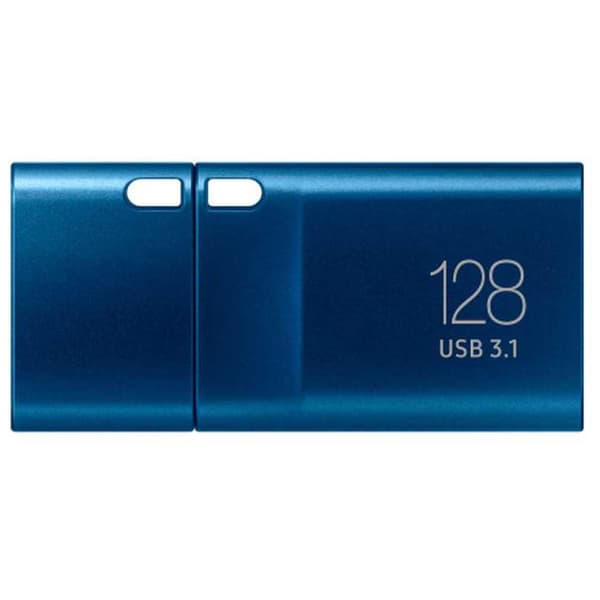 Samsung Usb Pendrive C 3.0 128gb Blå