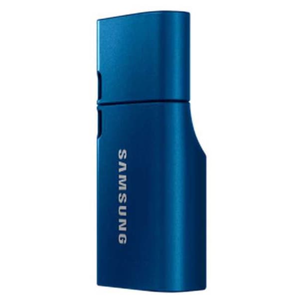 Samsung Usb Pendrive C 3.0 128gb Blå