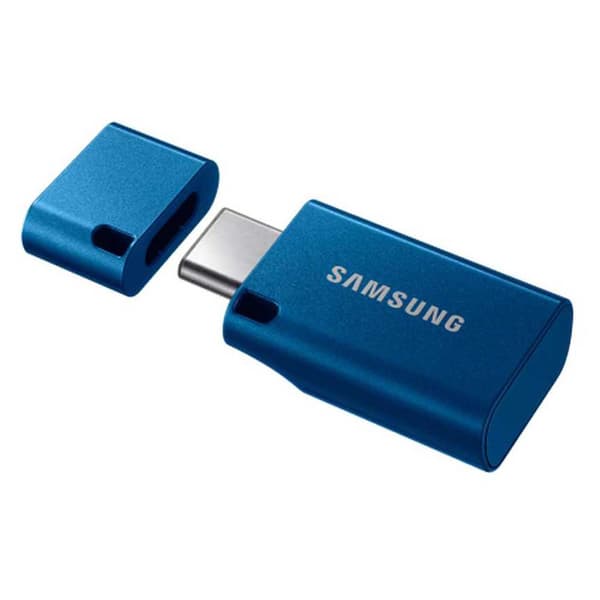Samsung Usb Pendrive C 3.0 128gb Blå