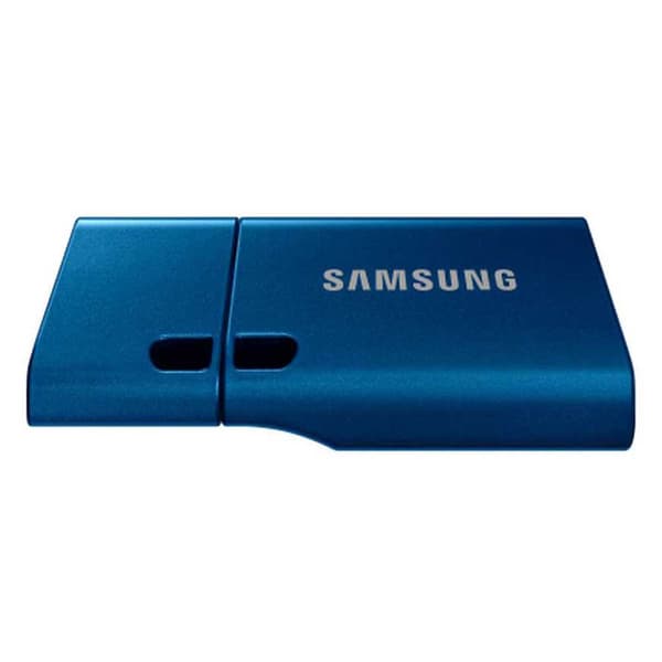 Samsung Usb Pendrive C 3.0 128gb Blå