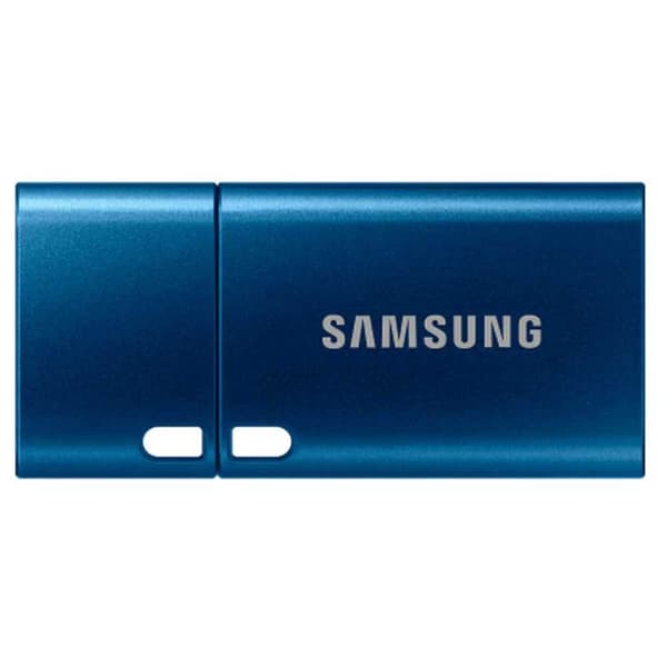 Samsung Usb Pendrive C 3.0 128gb Blå