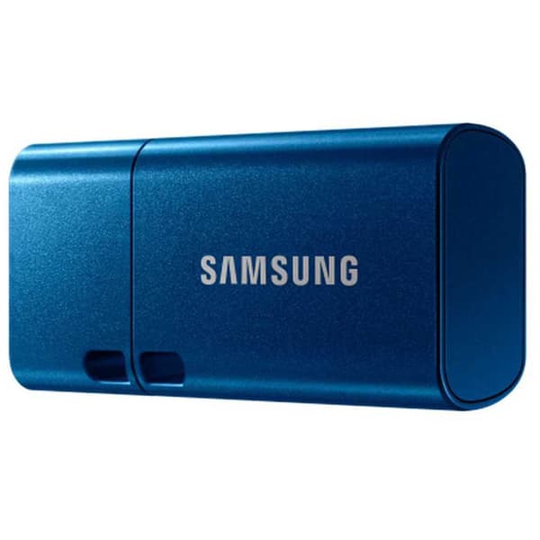 Samsung Usb Pendrive C 3.0 128gb Blå Blå