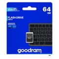 Miniatyrbild 4 av 4: USB-minne GoodRam UPI2-0640K0R11 Svart 64 GB
