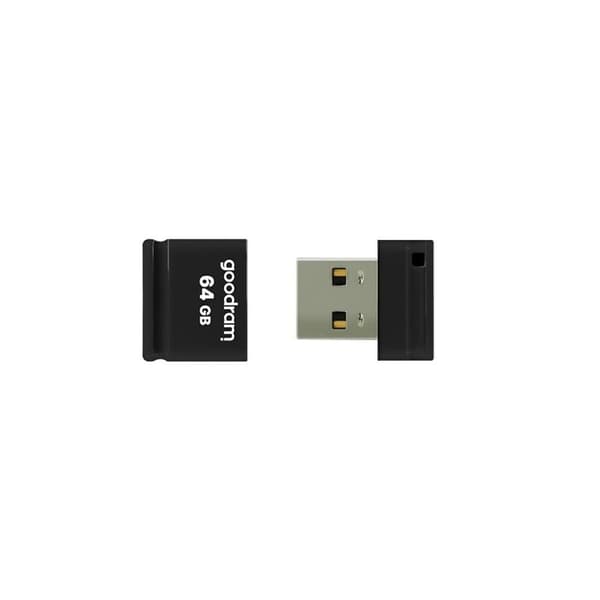 USB-stik GoodRam UPI2-0640K0R11 Sort 64 GB