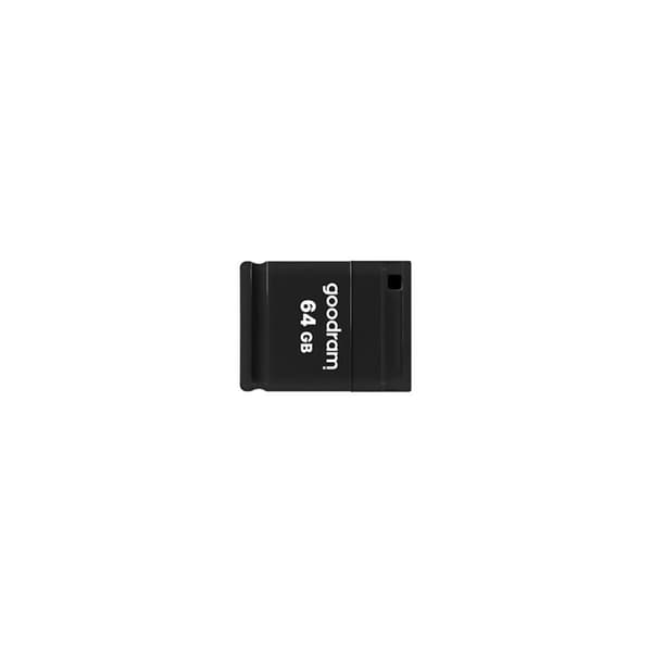 USB-stik GoodRam UPI2-0640K0R11 Sort 64 GB Sort