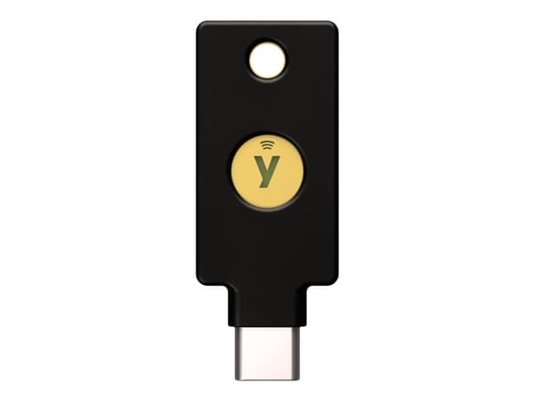 Yubico-turva-avain YubiKey C NFC