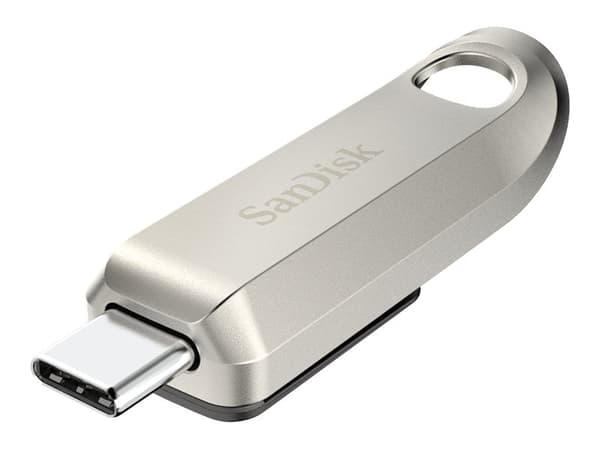 SanDisk - USB flash-stasjon - 256 GB