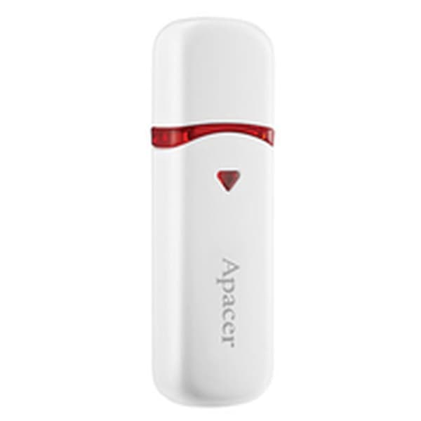 Minnessticka Apacer AP32GAH333W 32 GB Vit