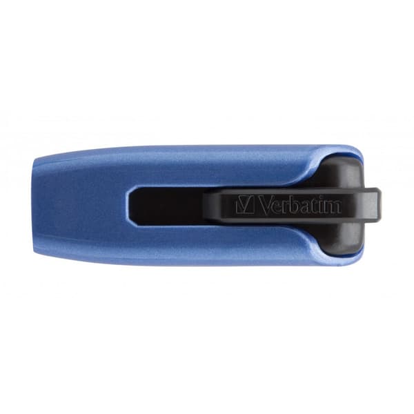 Verbatim Pendrive V3 Max Usb 3.0 64gb Blå