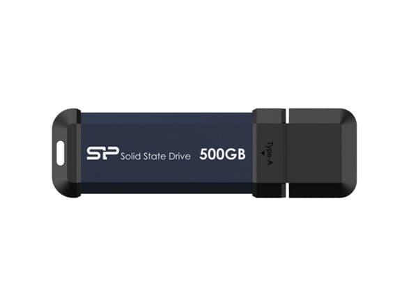 SILICON POWER - USB-muistitikku - 256 GB