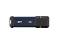 Miniatyrbild 5 av 5: Silicon Power Marvel Xtreme MS60 - USB flash-enhet - 250 GB - USB 3.2 Gen 2 - blå