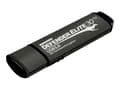 Pikkukuva 1 / 5: Kanguru Defender Elite30 64GB, 64 GB, USB A-tyyppi, 3.2 Gen 1 (3.1 Gen 1), 140 MB/s, Suojus, Musta
