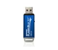 Miniatyrbild 3 av 5: Kanguru FlashBlu30 USB 3.0 with Write Protect Switch - USB flash-enhet - 16 GB - USB 3.0