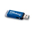 Miniatyrbild 4 av 5: Kanguru FlashBlu30 USB 3.0 with Write Protect Switch - USB flash-enhet - 16 GB - USB 3.0