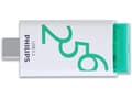 Miniatyrbild 2 av 4: Philips USB 3.2 256GB Click Series Gen 1 USB-C, 256 GB, USB Type-A, 3.2 Gen 1 (3.1 Gen 1), Andra, Vit