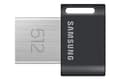 Miniatyrbild 2 av 5: Samsung FIT Plus MUF-512AB - USB flash-enhet - 512 GB - USB 3.2 Gen 1 - svart