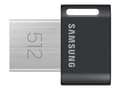 Miniatyrbild 1 av 5: Samsung FIT Plus MUF-512AB - USB flash-enhet - 512 GB - USB 3.2 Gen 1 - svart