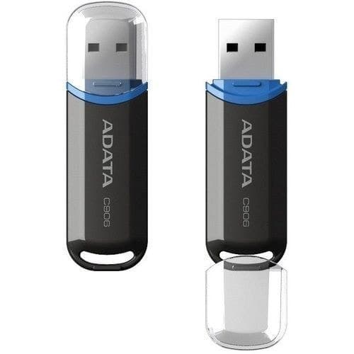 ADATA | C906 | 32GB | USB 2.0 | Svart