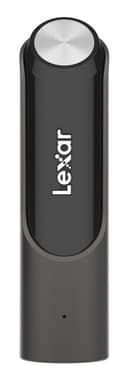 Miniatyrbild 1 av 2: Lexar | USB-minne | JumpDrive P30 | 128GB | USB 3.2 Gen 1 | Svart