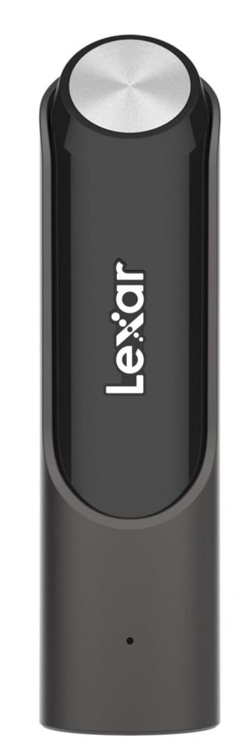 Lexar | USB-minne | JumpDrive P30 | 128GB | USB 3.2 Gen 1 | Svart Svart, Grå