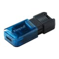 Miniatyrbild 2 av 2: Kingston | DataTraveler 80 M | 64GB | USB-C | Svart