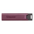 Pikkukuva 1 / 3: Kingston | USB 3.2 -muistitikku | DataTraveler MAX | 256 Gt | USB 3.2