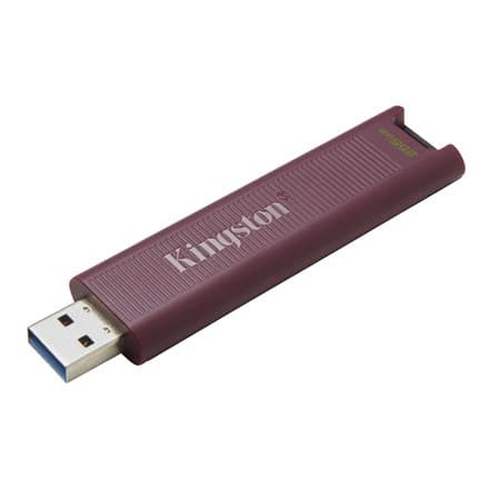 Kingston | USB 3.2 -muistitikku | DataTraveler MAX | 512 Gt | USB 3.2 Gen 1 Type-A