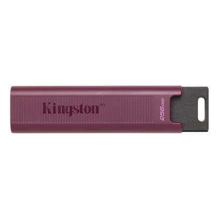 Kingston | USB 3.2 -muistitikku | DataTraveler MAX | 512 Gt | USB 3.2 Gen 1 Type-A Punainen