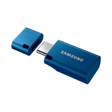 Samsung | USB-flashdrev | MUF-256DA/APC | 256 GB | USB 3.2 Gen 1 Type-C | Blå