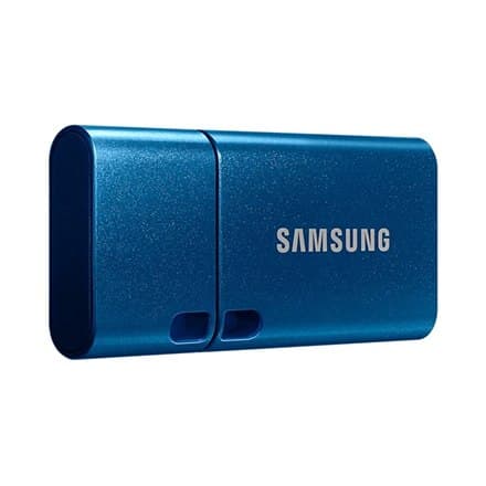 Samsung | USB-flashdrev | MUF-256DA/APC | 256 GB | USB 3.2 Gen 1 Type-C | Blå
