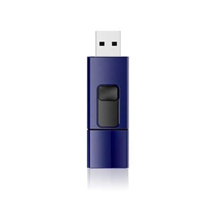 Silicon Power | Blaze B05 | 64 GB | USB 3.0 | Blå