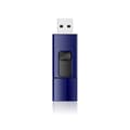 Miniatyrbillede 5 af 7: Silicon Power | Blaze B05 | 64 GB | USB 3.0 | Blå