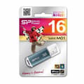 Miniatyrbild 4 av 4: Silicon Power | Marvel M01 | 16 GB | USB 3.0 | Blå