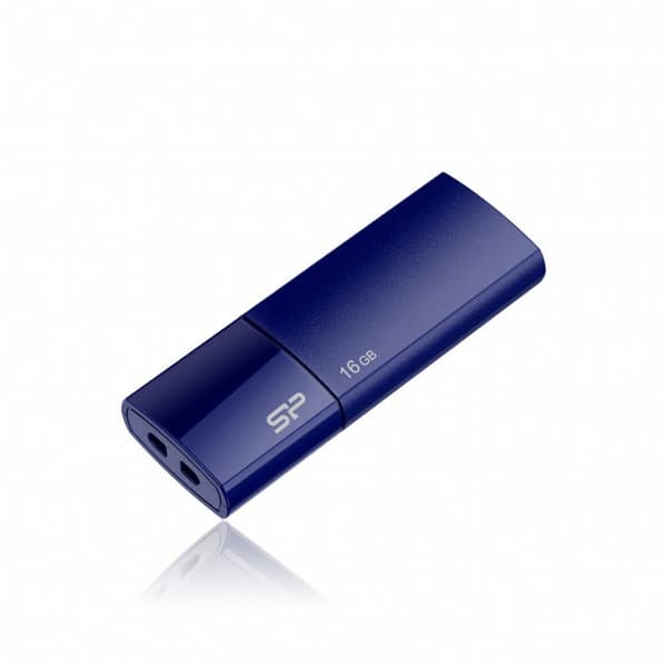 Silicon Power | Ultima U05 | 16 GB | USB 2.0 | Blå