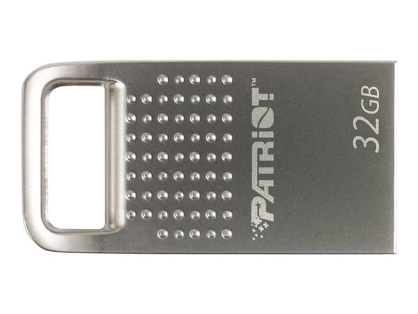 Patriot Lifestyle TAB200 - USB flash-enhet - 32 GB - USB 2.0 Silver