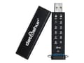 Miniatyrbild 3 av 4: iStorage datAshur - USB flash-enhet - krypterat - 4 GB - USB 2.0