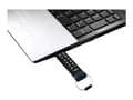 Miniatyrbild 1 av 4: iStorage datAshur - USB flash-enhet - krypterat - 4 GB - USB 2.0