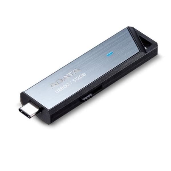 Adata Pendrive Elite UE800 512GB USB3.2-C Gen2 - 4711085938022