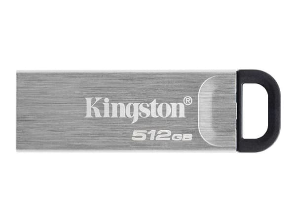 Kingston DataTraveler Kyson 512GB USB 3.2 Gen 1 Silver