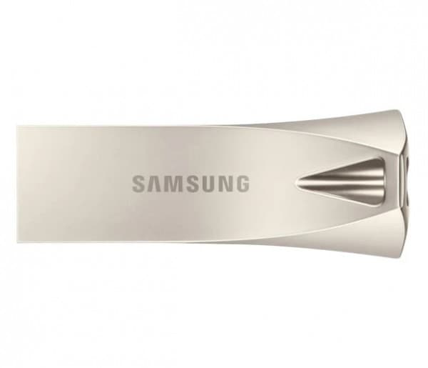 Samsung BAR Plus MUF-512BE3 - USB flash-enhet - 512 GB - USB 3.2 Gen 1 - silver