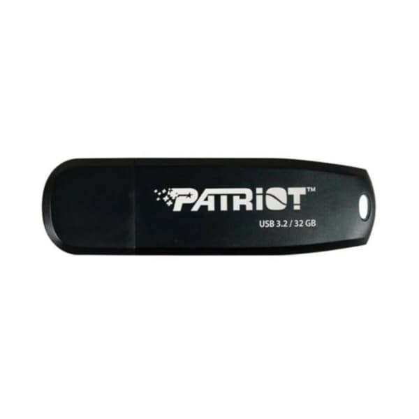 USB-tikku Patriot Memory PSF32GXRB3U 32 GB Musta musta