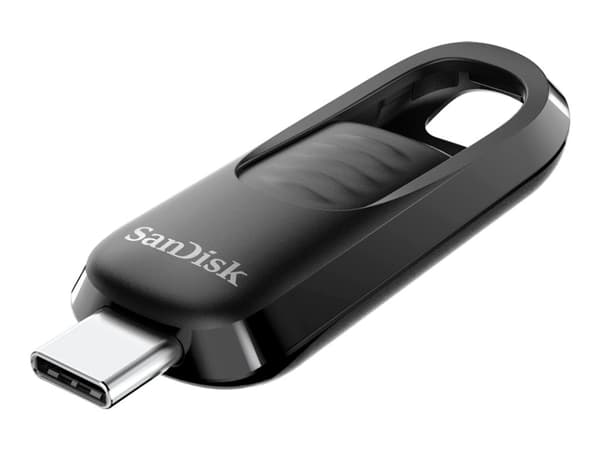 SanDisk - USB flash-stasjon - 128 GB
