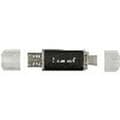 Miniatyrbild 7 av 10: USB-minne INTENSO Antracitgrå 32 GB