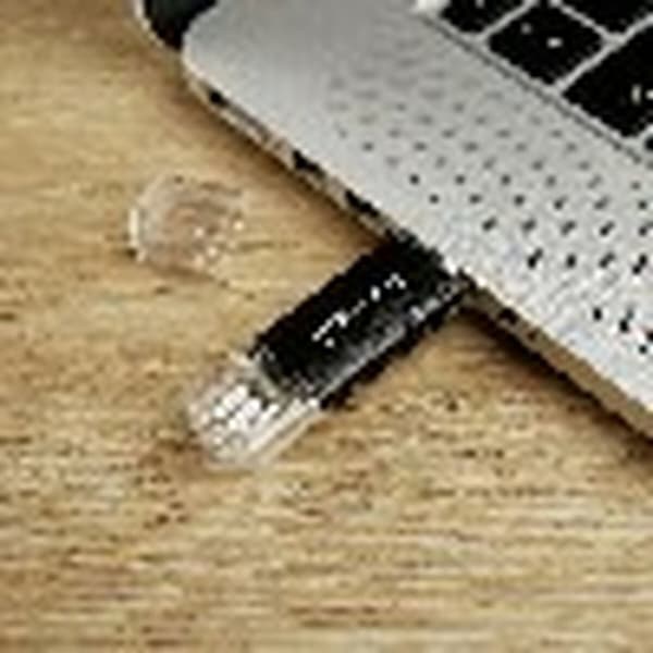 USB-minne INTENSO Antracitgrå 32 GB